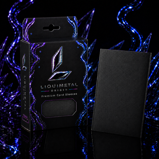 Liquimetal Origin Obsidian