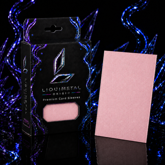 Liquimetal Origin Rose Quartz