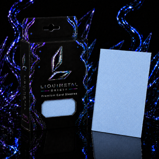 Liquimetal Origin Aquamarine