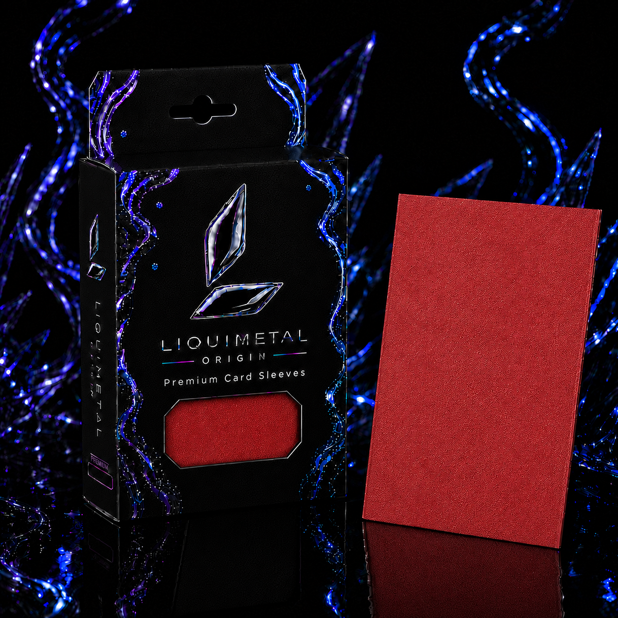 Liquimetal Origin Ruby